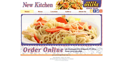 Desktop Screenshot of newkitchenbridgeport.com