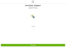 Tablet Screenshot of newkitchenbridgeport.com